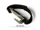 FMA sling belt with reinforcement fitting aluminum version FG TB1150-FG